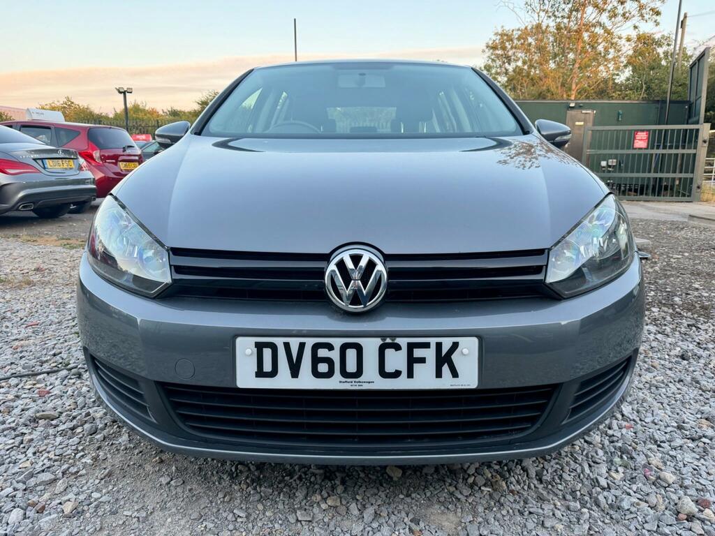 Volkswagen Golf 2.0 Tdi Gt Hatchback Euro 5 140 Blue #3
