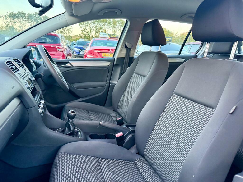 Volkswagen Golf 2.0 Tdi Gt Hatchback Euro 5 140 Blue #49