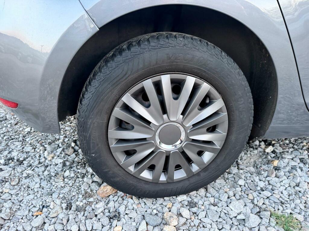 Volkswagen Golf 2.0 Tdi Gt Hatchback Euro 5 140 Blue #40