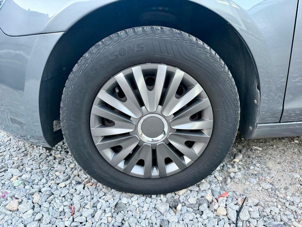 Volkswagen Golf 2.0 Tdi Gt Hatchback Euro 5 140 Blue #42