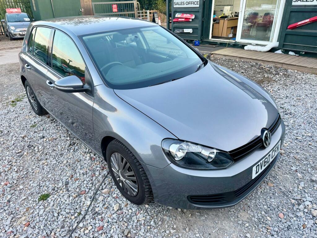 Volkswagen Golf 2.0 Tdi Gt Hatchback Euro 5 140 Blue #2