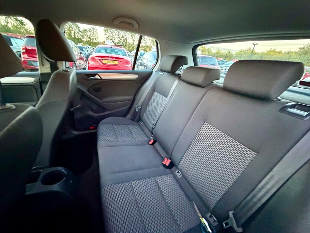 Volkswagen Golf 2.0 Tdi Gt Hatchback Euro 5 140 Blue #29