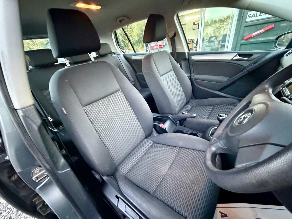 Volkswagen Golf 2.0 Tdi Gt Hatchback Euro 5 140 Blue #26