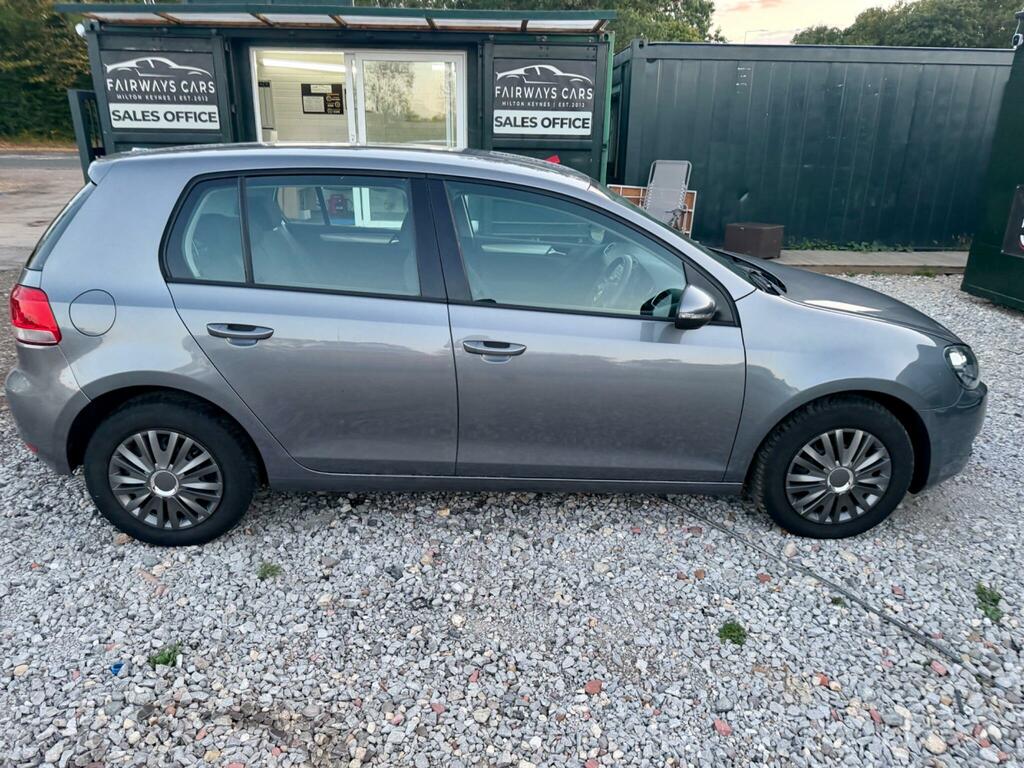 Volkswagen Golf 2.0 Tdi Gt Hatchback Euro 5 140 Blue #17