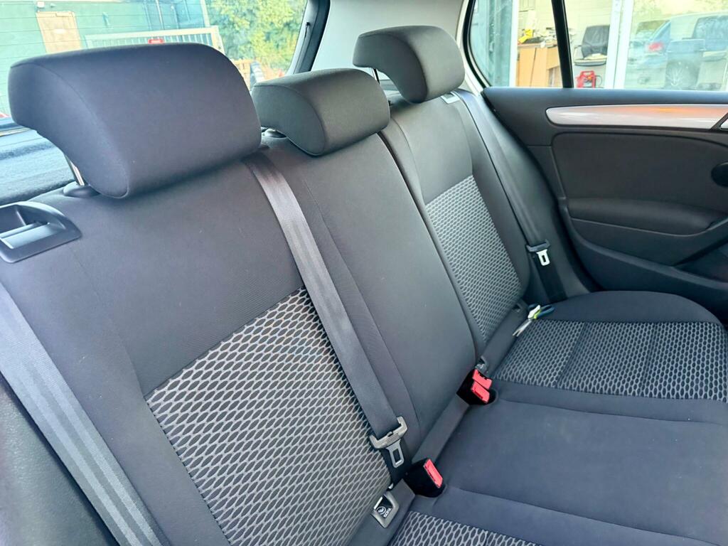 Volkswagen Golf 2.0 Tdi Gt Hatchback Euro 5 140 Blue #34