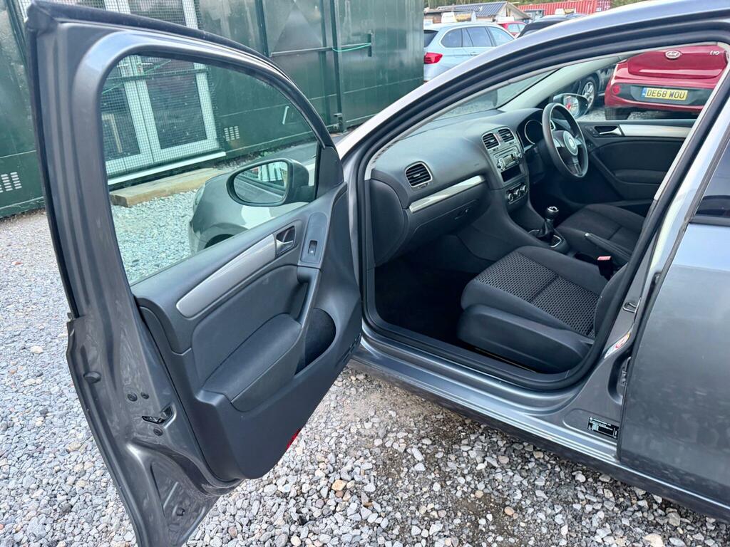 Volkswagen Golf 2.0 Tdi Gt Hatchback Euro 5 140 Blue #50