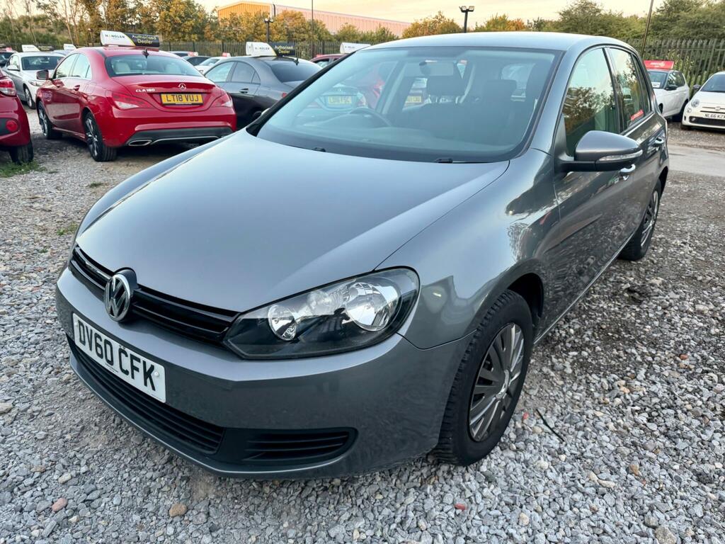 Volkswagen Golf 2.0 Tdi Gt Hatchback Euro 5 140 Blue #11