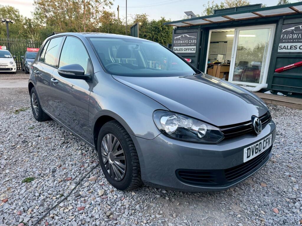 Volkswagen Golf 2.0 Tdi Gt Hatchback Euro 5 140 Blue #7