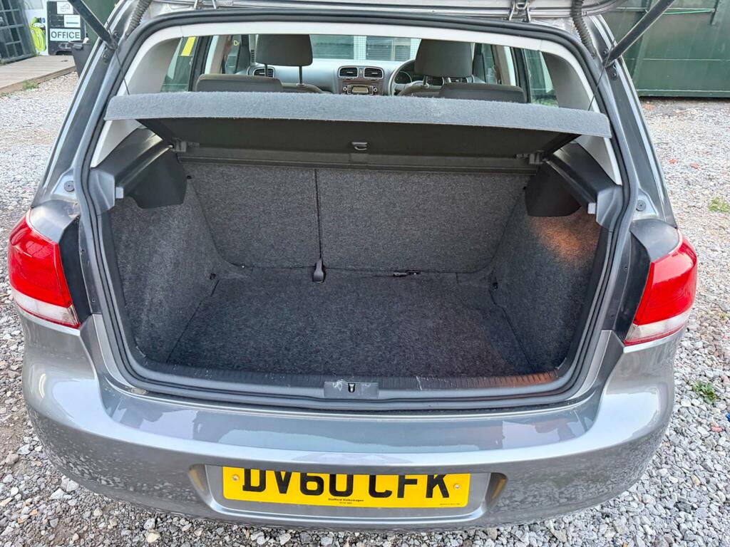 Volkswagen Golf 2.0 Tdi Gt Hatchback Euro 5 140 Blue #44