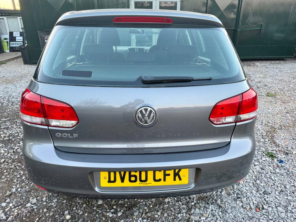 Volkswagen Golf 2.0 Tdi Gt Hatchback Euro 5 140 Blue #14