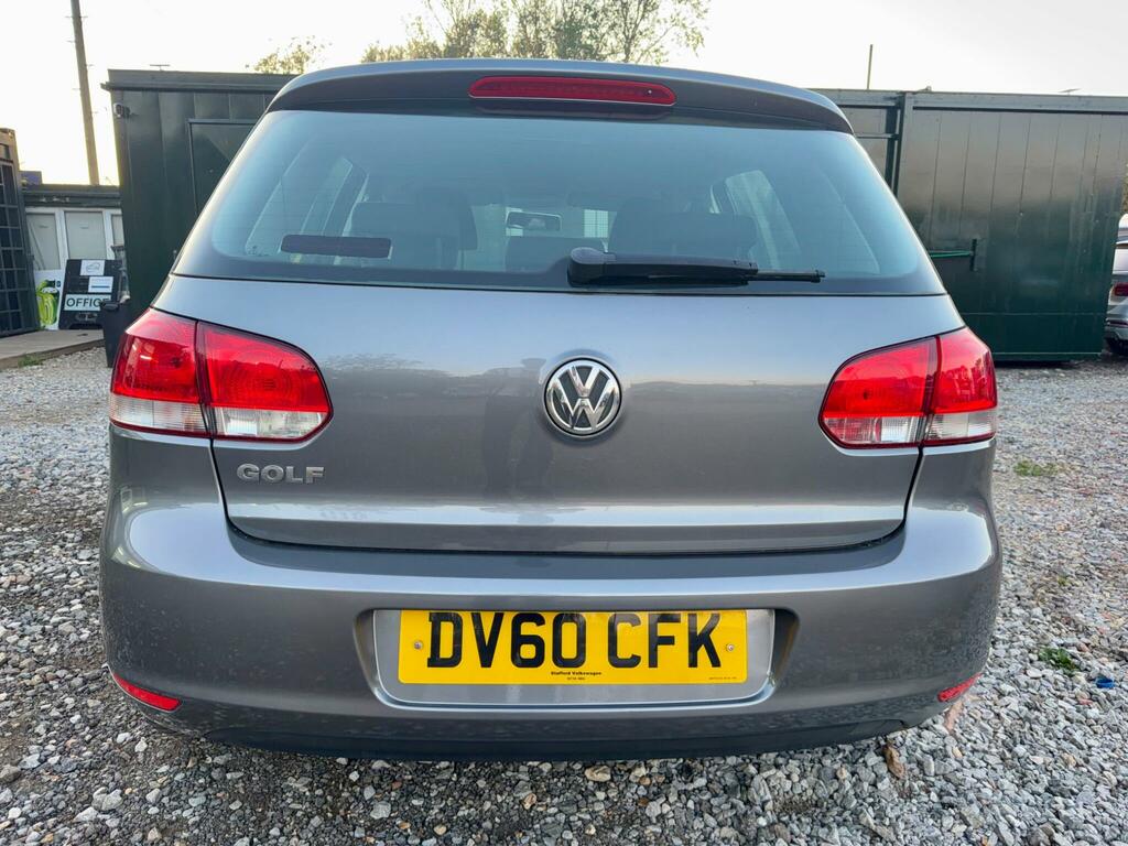 Volkswagen Golf 2.0 Tdi Gt Hatchback Euro 5 140 Blue #16