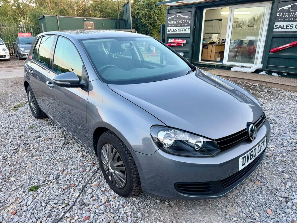 Volkswagen Golf 2.0 Tdi Gt Hatchback Euro 5 140 Blue #6