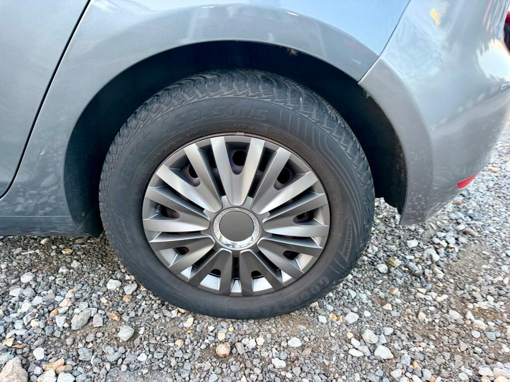 Volkswagen Golf 2.0 Tdi Gt Hatchback Euro 5 140 Blue #41