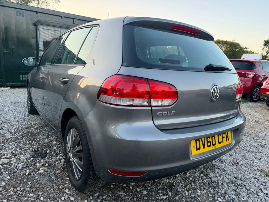 Volkswagen Golf 2.0 Tdi Gt Hatchback Euro 5 140 Blue #54