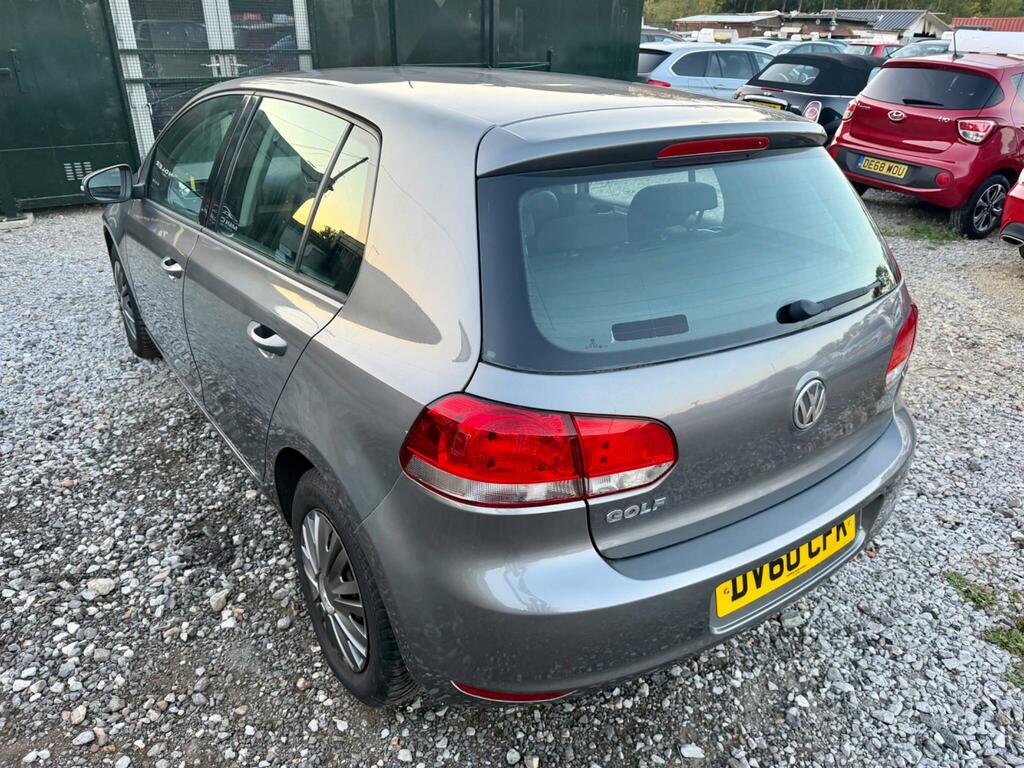 Volkswagen Golf 2.0 Tdi Gt Hatchback Euro 5 140 Blue #51