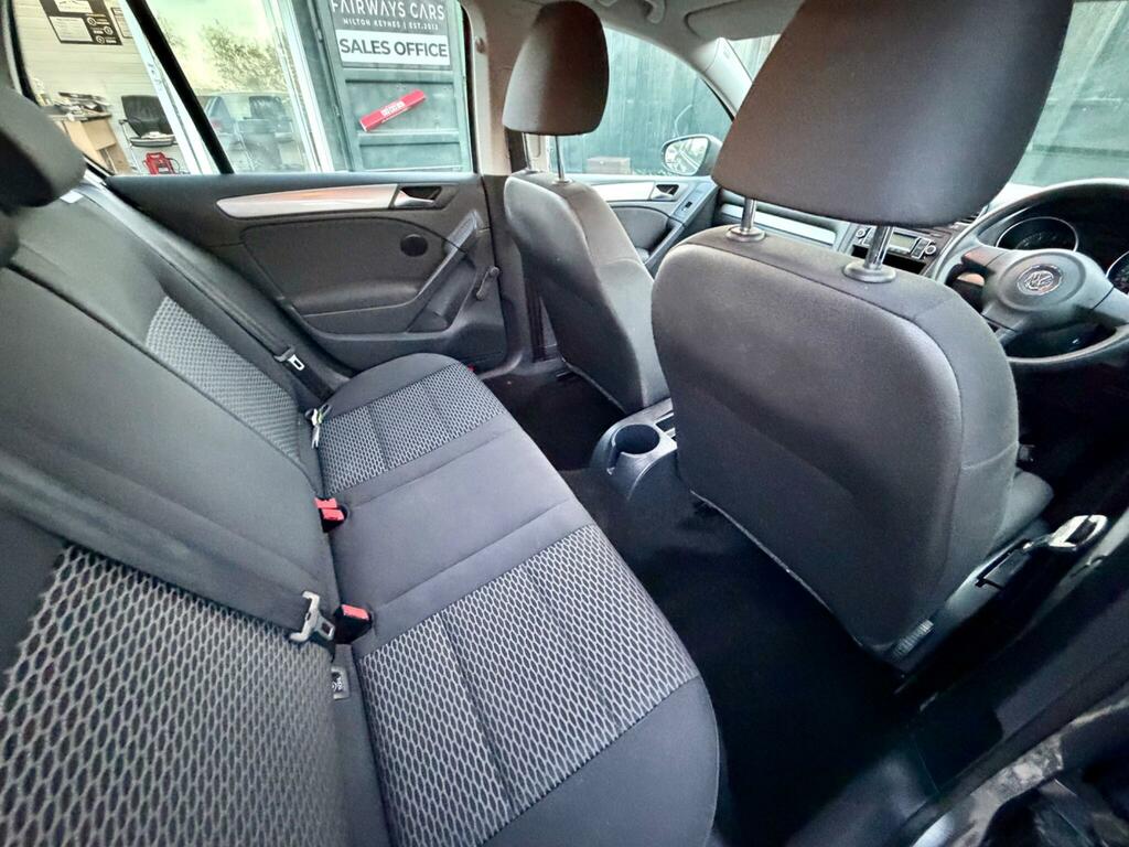 Volkswagen Golf 2.0 Tdi Gt Hatchback Euro 5 140 Blue #36