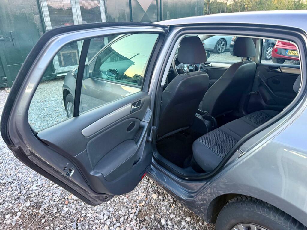 Volkswagen Golf 2.0 Tdi Gt Hatchback Euro 5 140 Blue #31