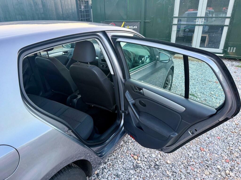 Volkswagen Golf 2.0 Tdi Gt Hatchback Euro 5 140 Blue #43