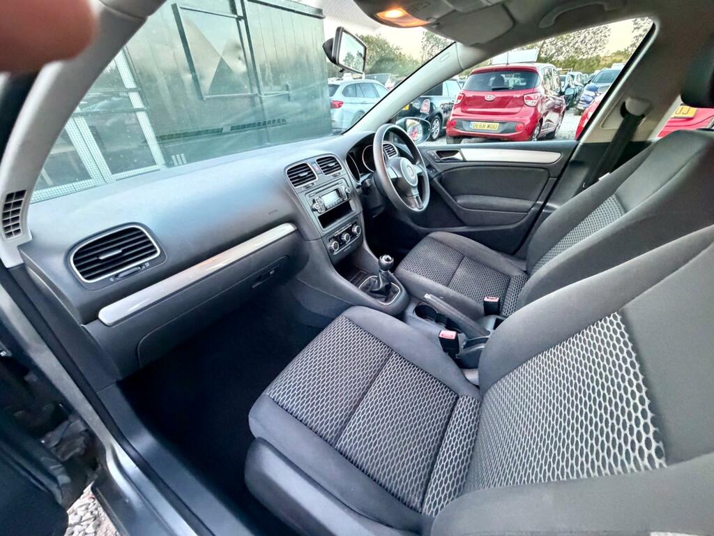 Volkswagen Golf 2.0 Tdi Gt Hatchback Euro 5 140 Blue #48