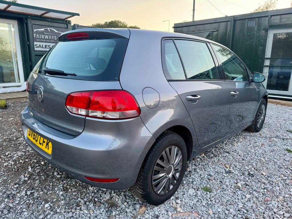 Volkswagen Golf 2.0 Tdi Gt Hatchback Euro 5 140 Blue #21