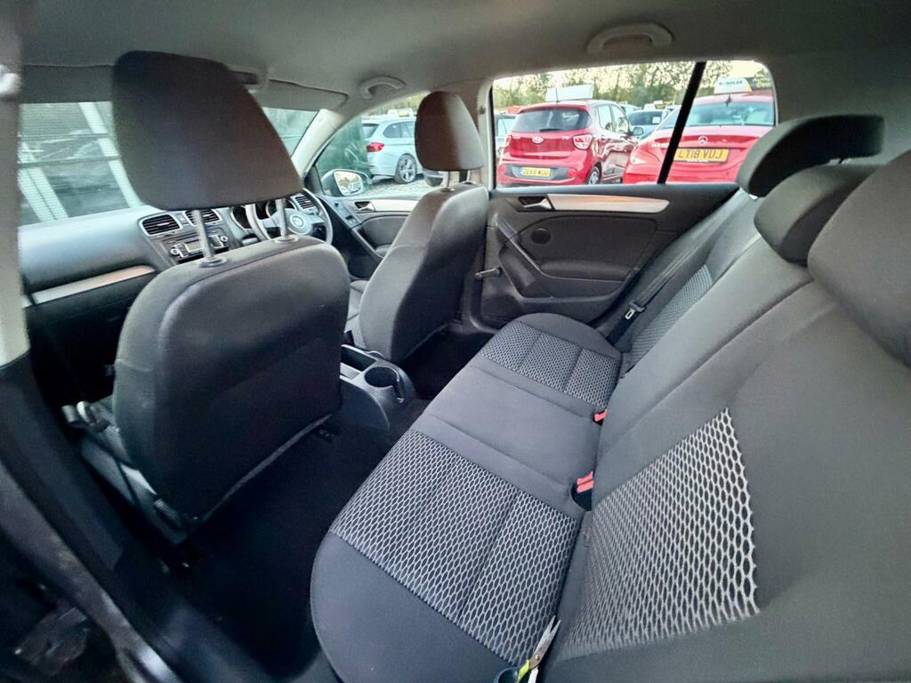 Volkswagen Golf 2.0 Tdi Gt Hatchback Euro 5 140 Blue #45