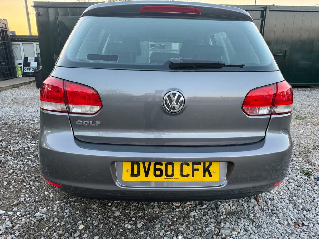 Volkswagen Golf 2.0 Tdi Gt Hatchback Euro 5 140 Blue #15