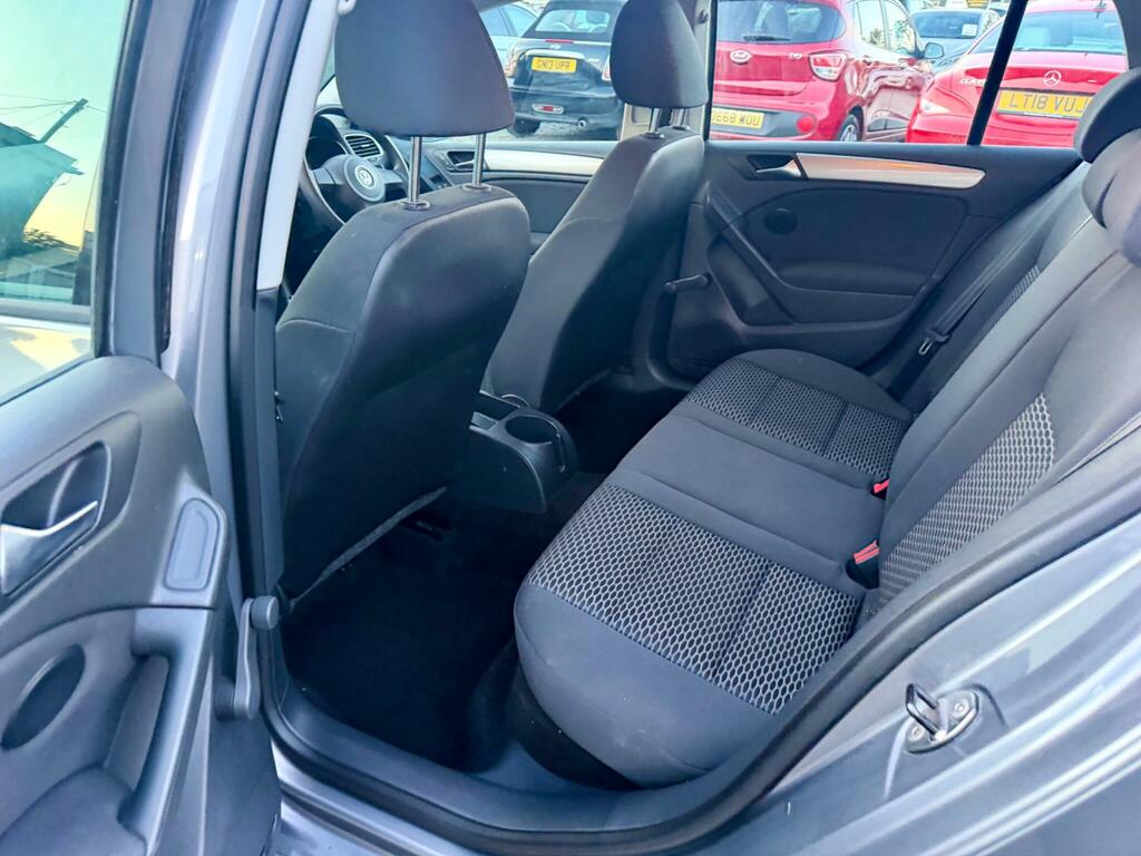 Volkswagen Golf 2.0 Tdi Gt Hatchback Euro 5 140 Blue #30