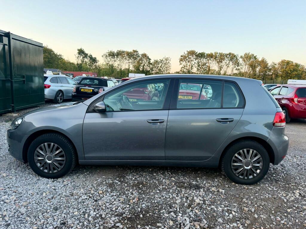 Volkswagen Golf 2.0 Tdi Gt Hatchback Euro 5 140 Blue #12