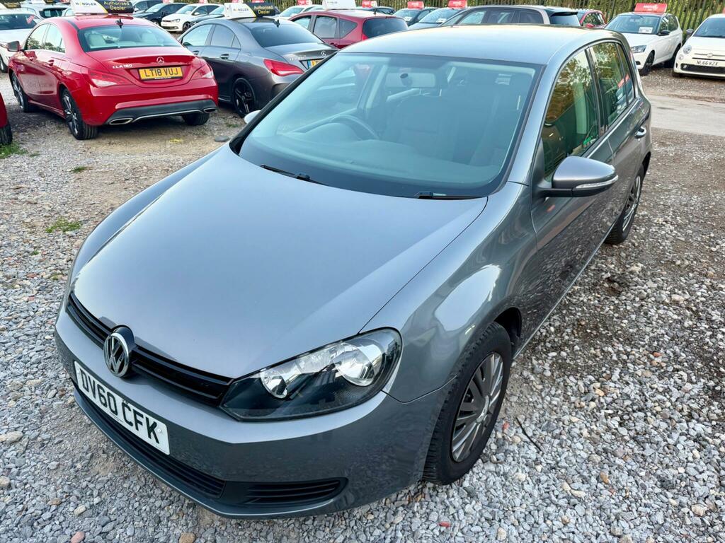 Volkswagen Golf 2.0 Tdi Gt Hatchback Euro 5 140 Blue #10