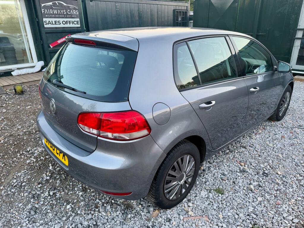 Volkswagen Golf 2.0 Tdi Gt Hatchback Euro 5 140 Blue #19