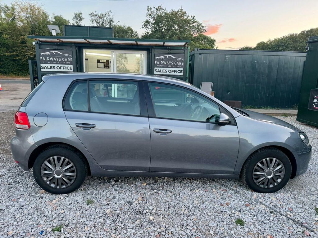 Volkswagen Golf 2.0 Tdi Gt Hatchback Euro 5 140 Blue #18