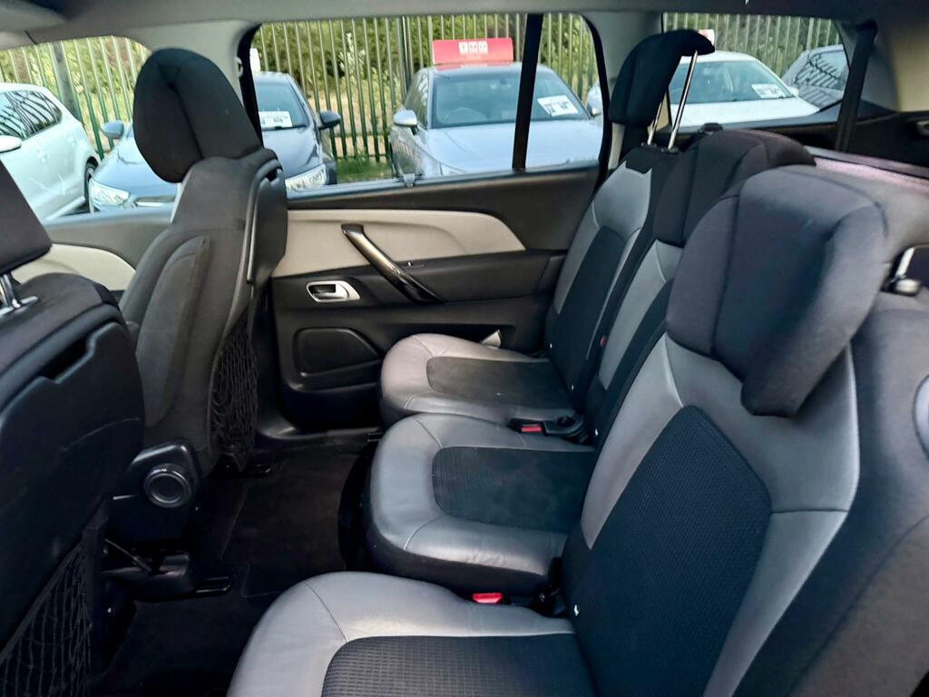 Citroen Grand C4 Picasso Touch Edition Black #25