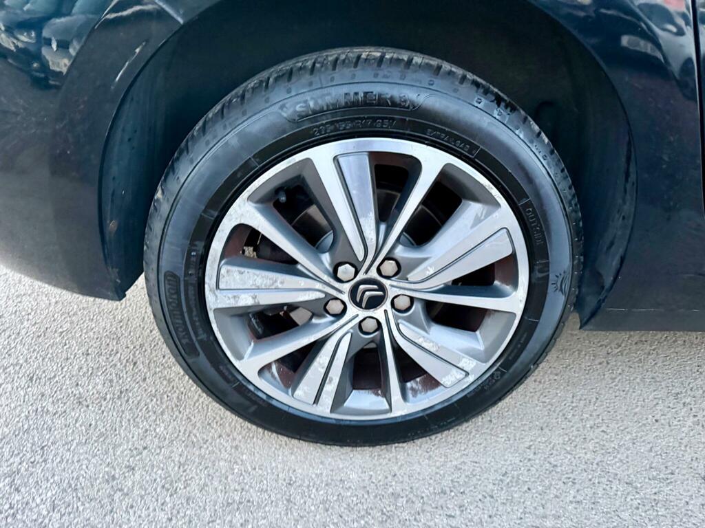 Citroen Grand C4 Picasso Touch Edition Black #39