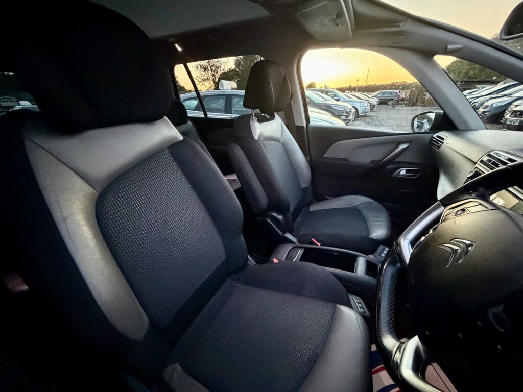 Citroen Grand C4 Picasso Touch Edition Black #23