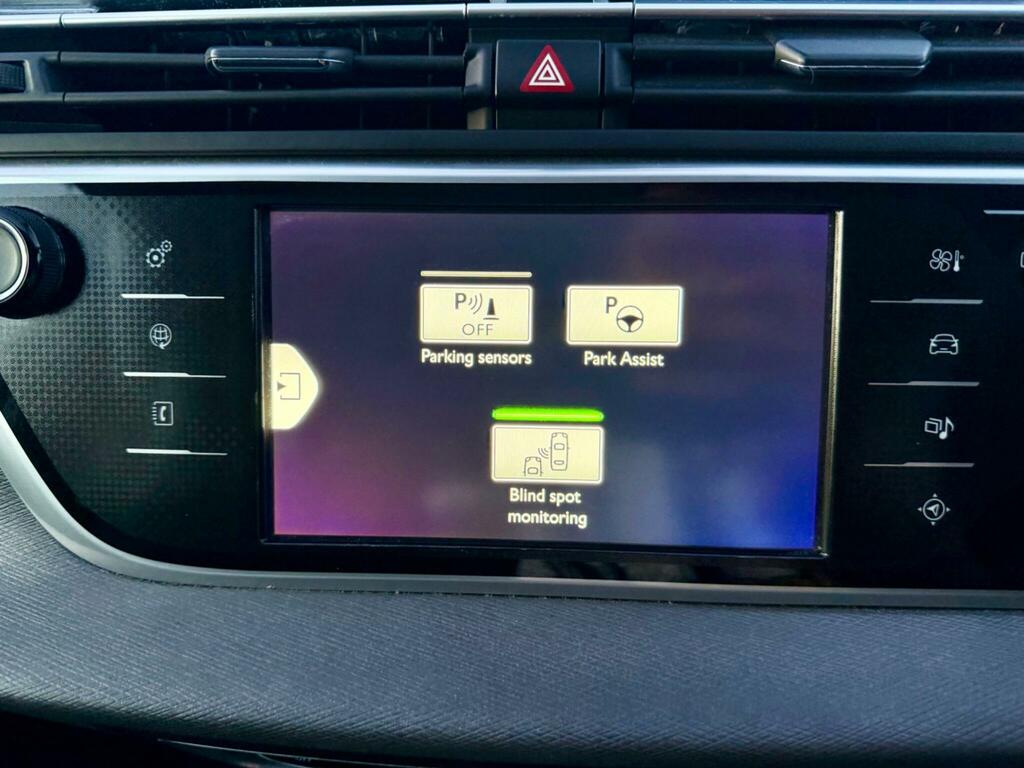 Citroen Grand C4 Picasso Touch Edition Black #43