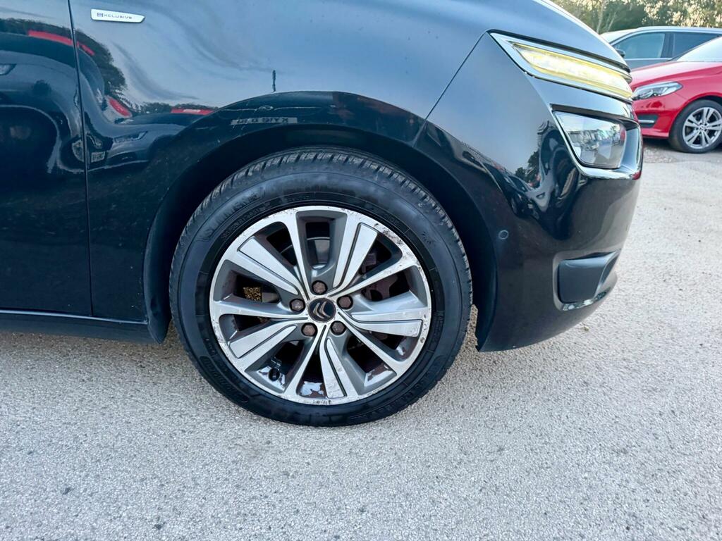 Citroen Grand C4 Picasso Touch Edition Black #40