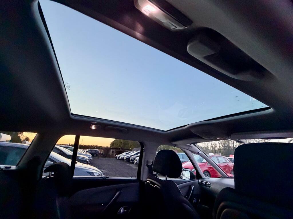 Citroen Grand C4 Picasso Touch Edition Black #50