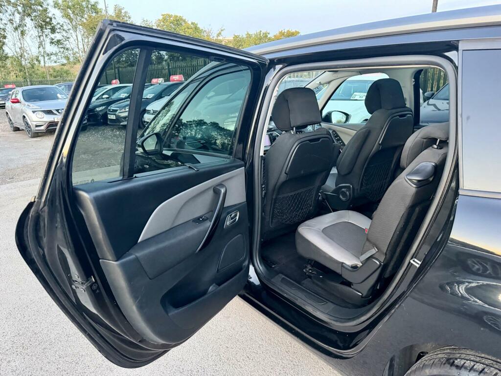 Citroen Grand C4 Picasso Touch Edition Black #34
