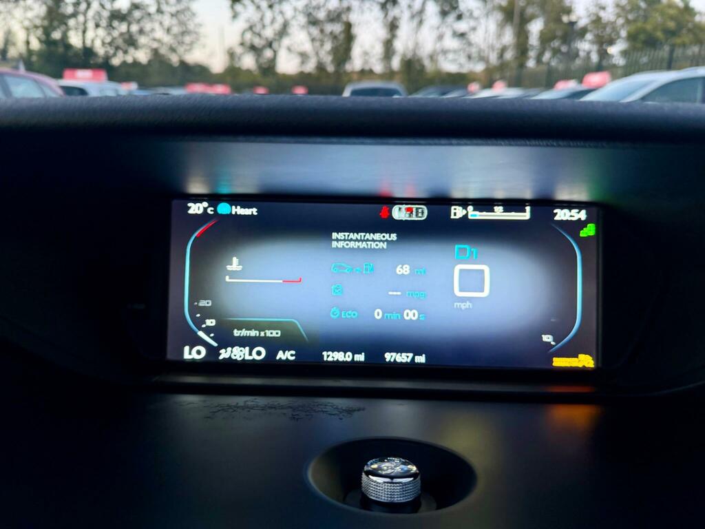 Citroen Grand C4 Picasso Touch Edition Black #46