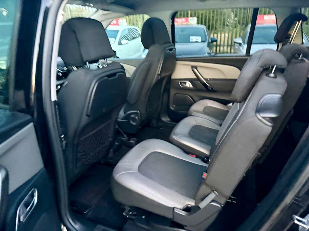 Citroen Grand C4 Picasso Touch Edition Black #26