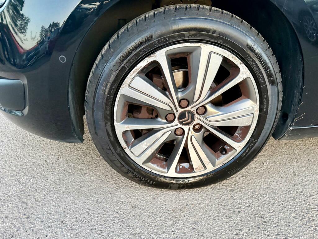 Citroen Grand C4 Picasso Touch Edition Black #37