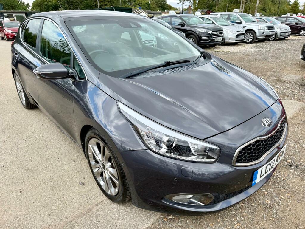 Kia Ceed 4 