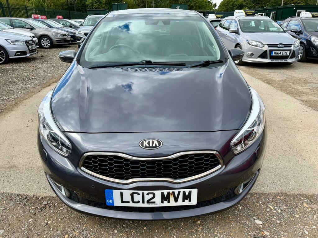 Kia Ceed 4  #6