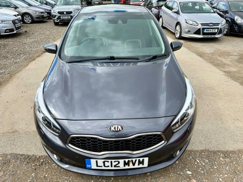 Kia Ceed 4  #2