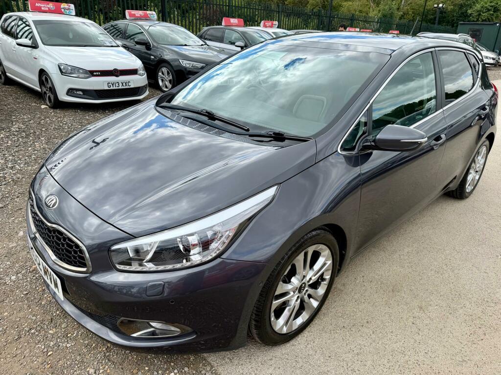 Kia Ceed 4  #3