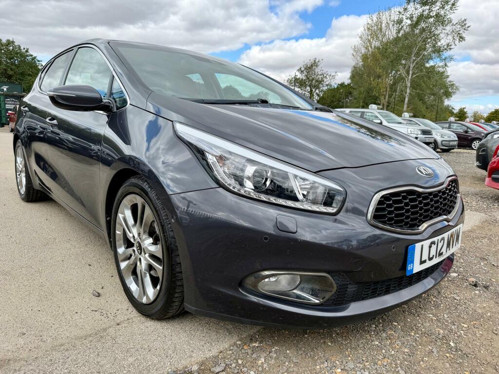 Kia Ceed 4  #5