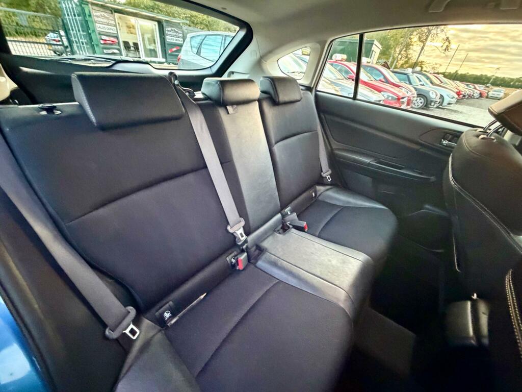 Subaru Impreza 1.6I Rc Lineartronic 1 Owner White #29