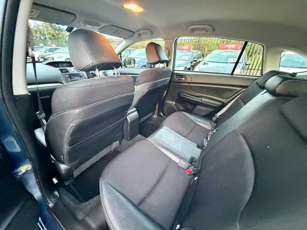 Subaru Impreza 1.6I Rc Lineartronic 1 Owner White #26