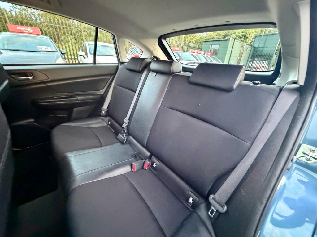 Subaru Impreza 1.6I Rc Lineartronic 1 Owner White #25