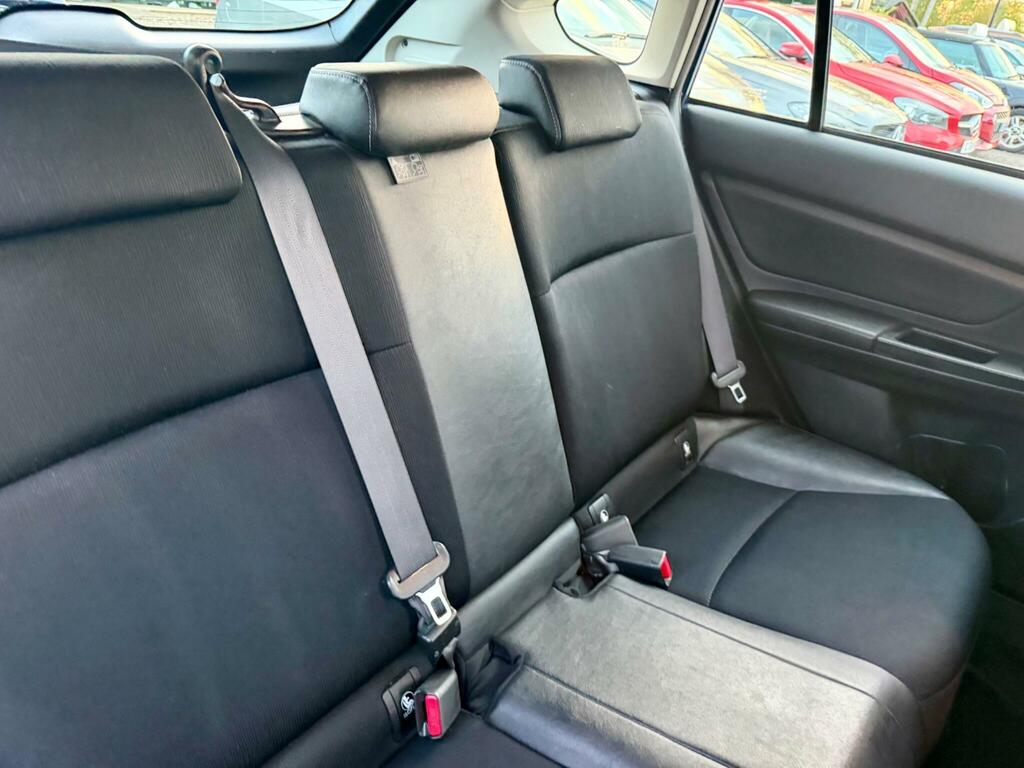 Subaru Impreza 1.6I Rc Lineartronic 1 Owner White #28